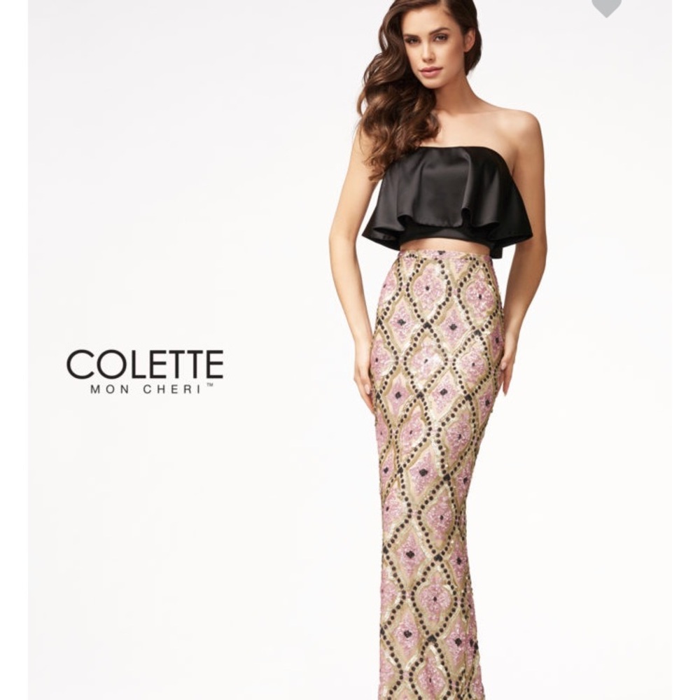 Prom Dress by Colette Mon Cheri